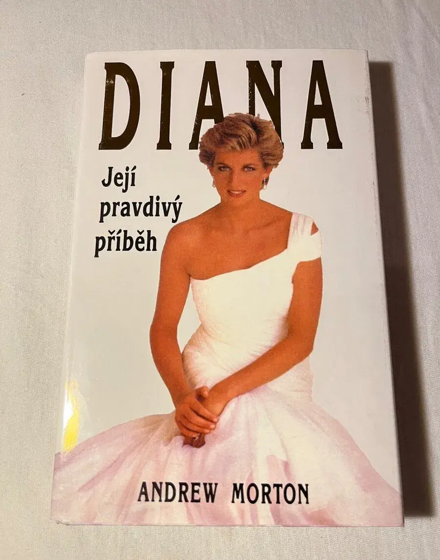 Diana . Její pravdivý příběh