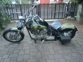 Yamaha Dragstar 1100
