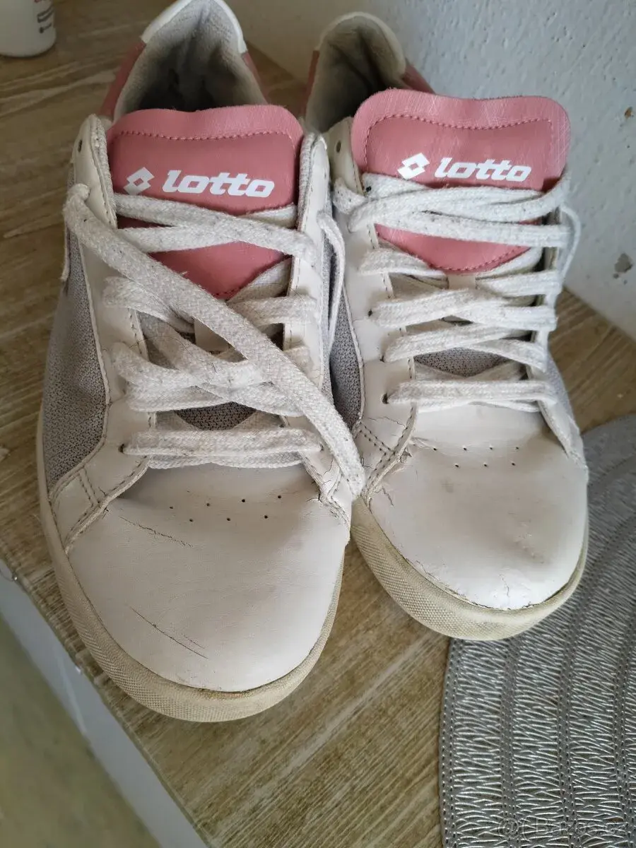 Boty Lotto dívčí