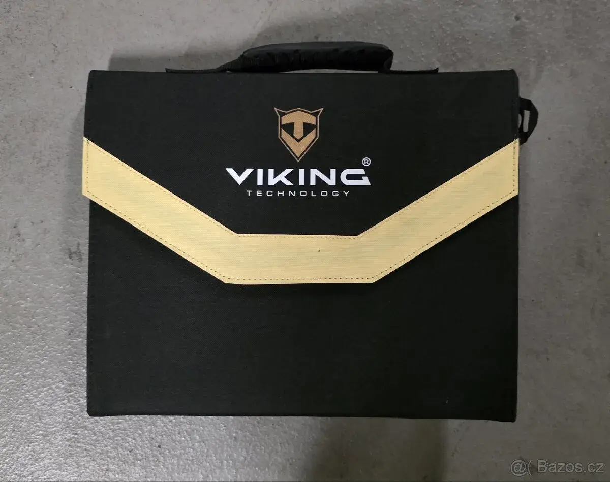 Solární panel VIKING L60W