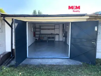 Prodej garáže, 22 m², Třinec