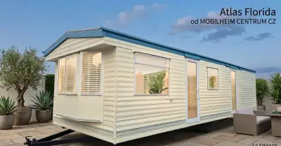 Mobilheim mobilní dům Atlas Florida 32