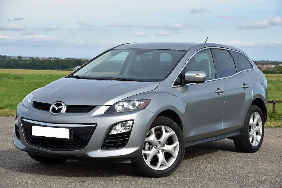 Mazda CX-7 – 172 809 km