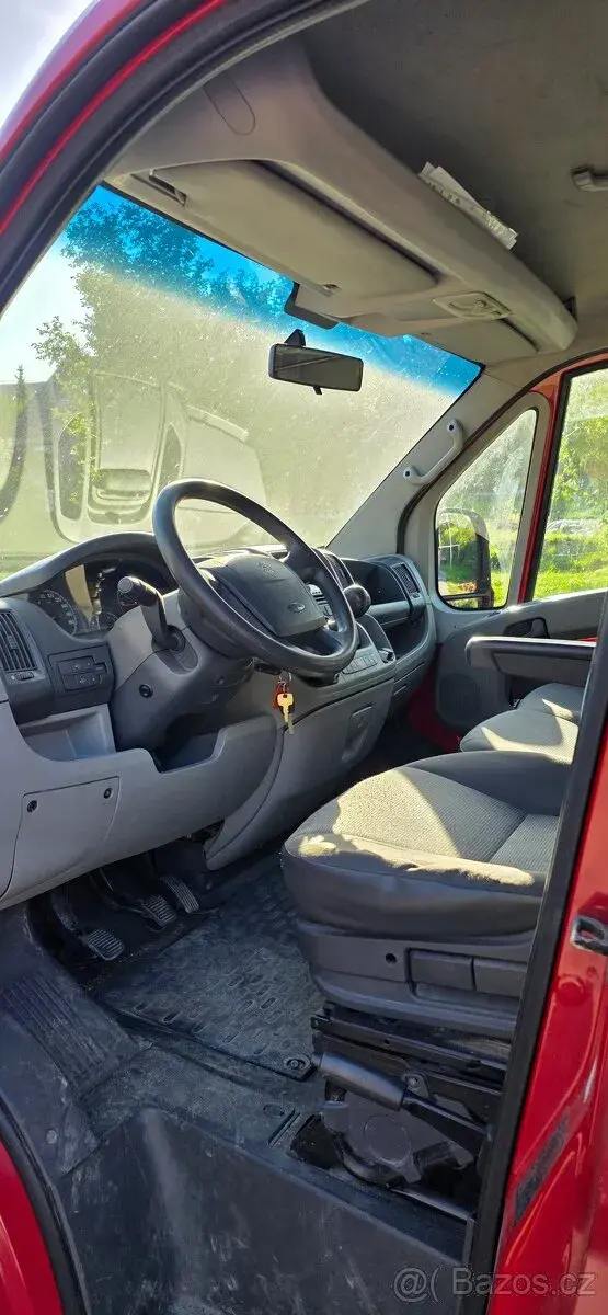 Citroën Jumper – 405 000 km