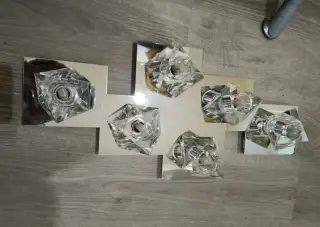 Stropní osvětlení Baiko LUXERA 1547