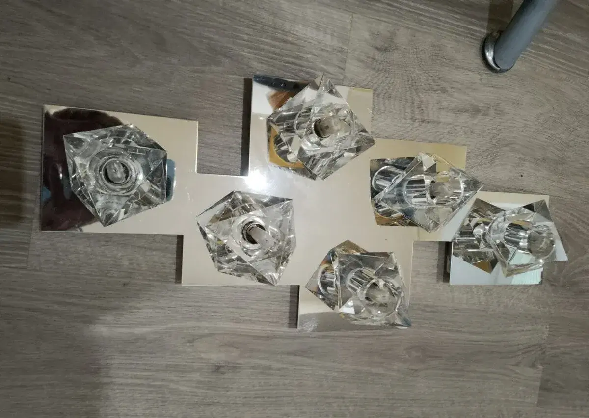 Stropní osvětlení Baiko LUXERA 1547