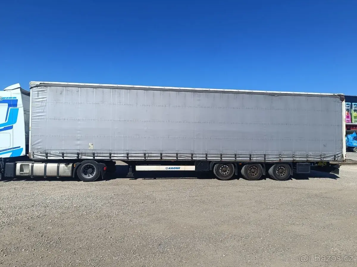 KRONE SD MEGA LINER