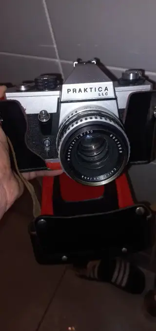 fotoaparáty