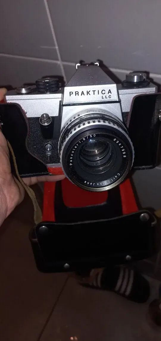 fotoaparáty