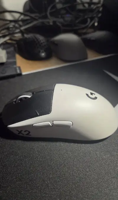 Logitech G PRO X 2 SUPERSTRIKE