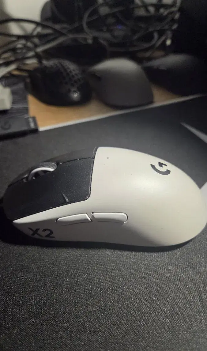 Logitech G PRO X 2 SUPERSTRIKE