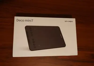 Grafický tablet XPPen Deco mini7