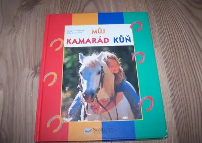Kniha kamarád kůň