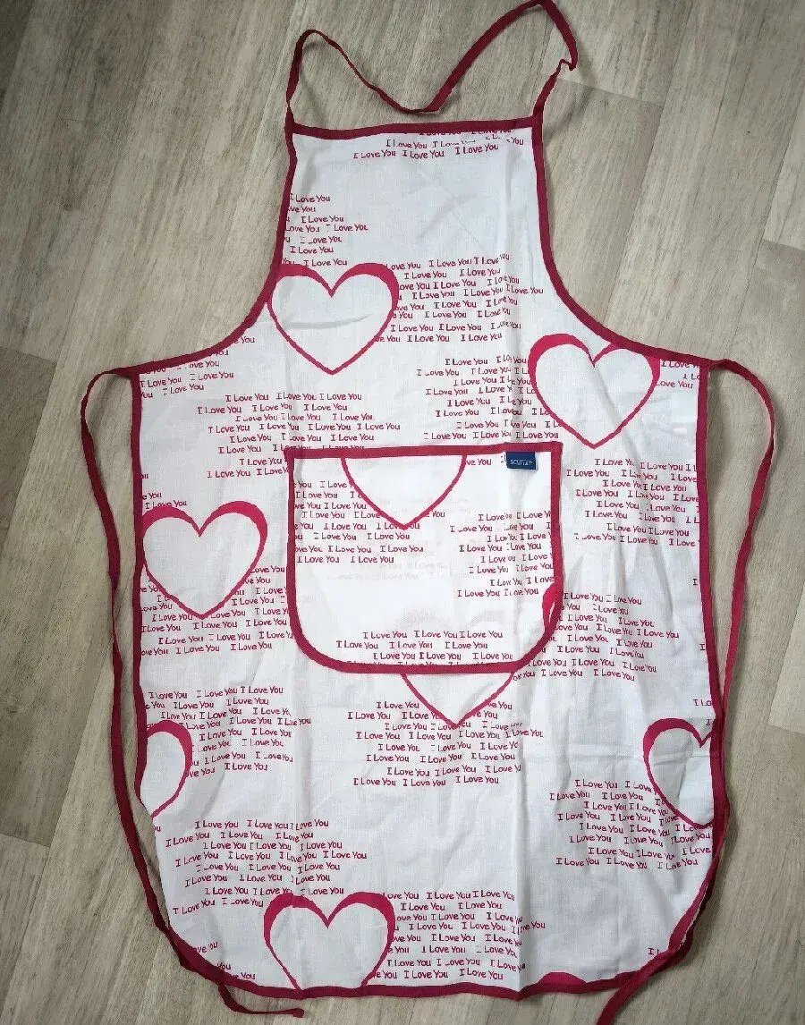 Scanquilt zástěra nova