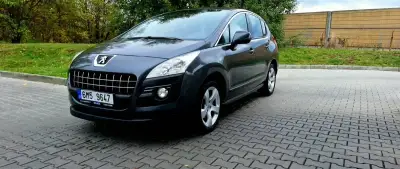 Peugeot 3008 – 2010, 207 300 km