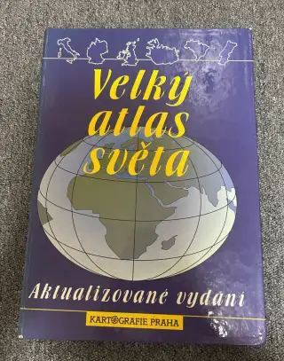 Atlas světa