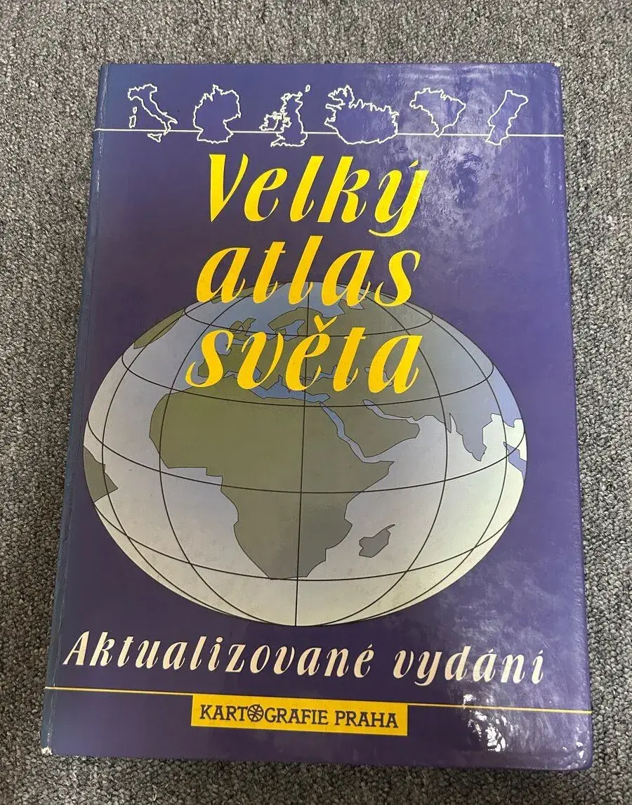 Atlas světa