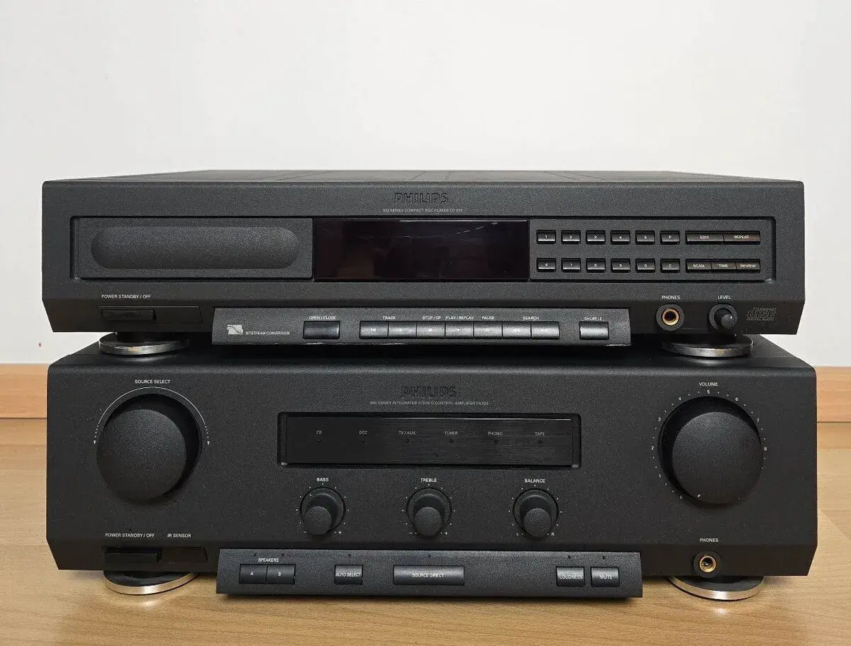 Philips Hi-Fi zostava