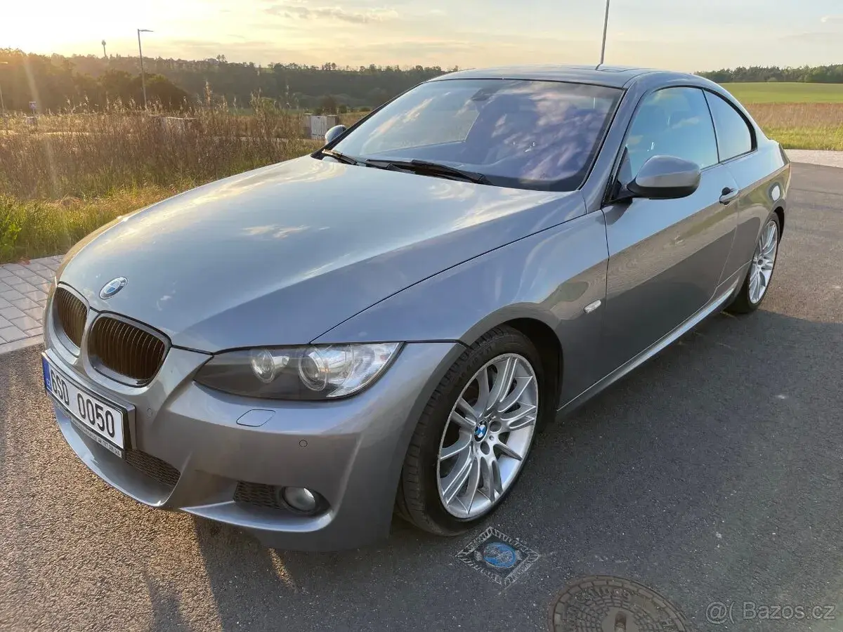 BMW E92 – 2009