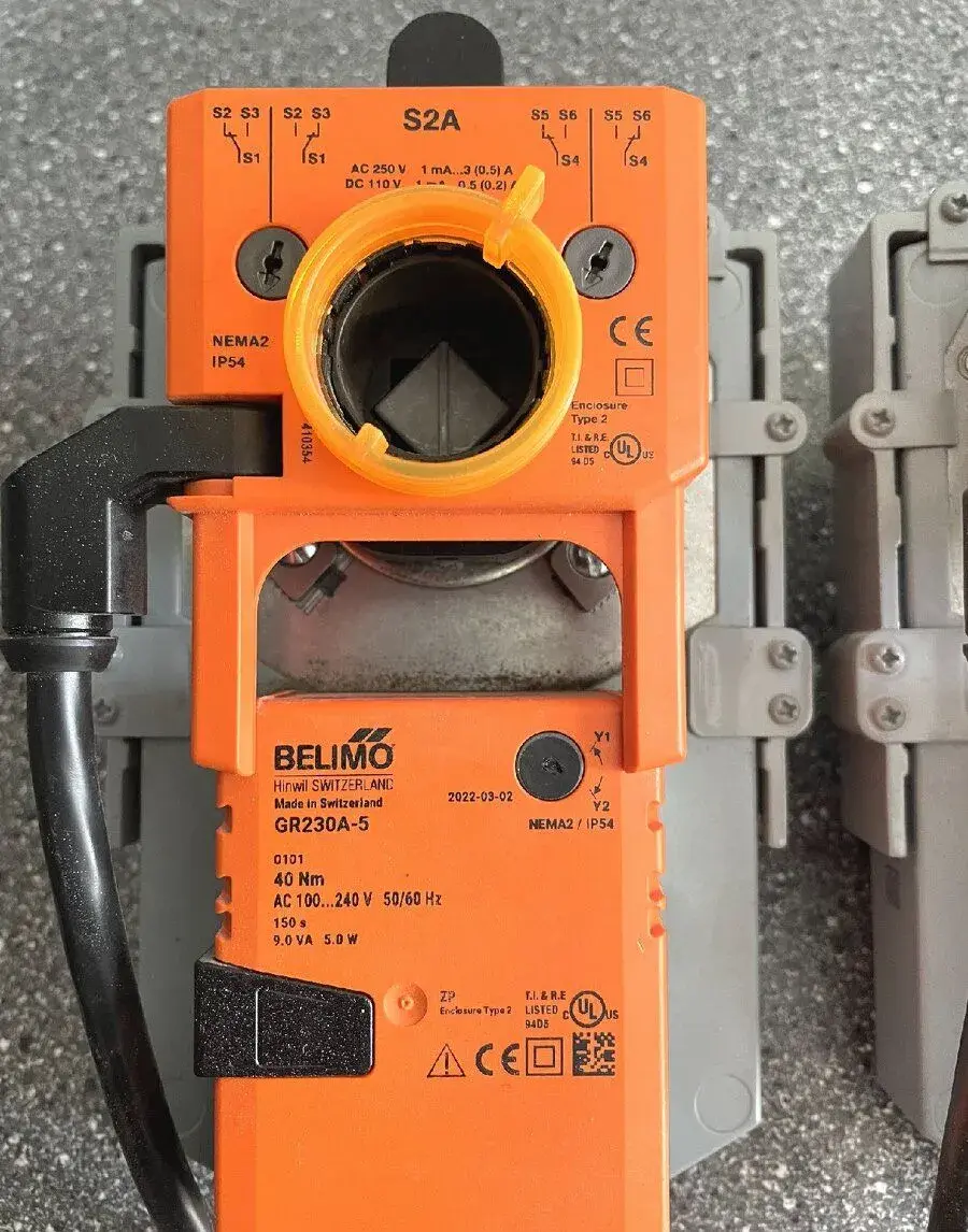 BELIMO GR230A-5,modul S2A