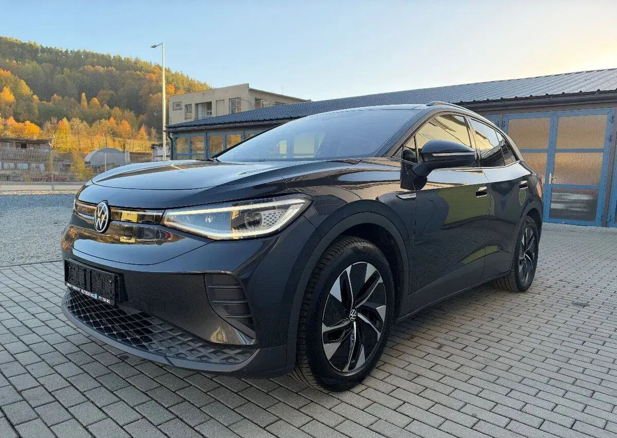 Volkswagen iD.4 – 2022, 134 000 km