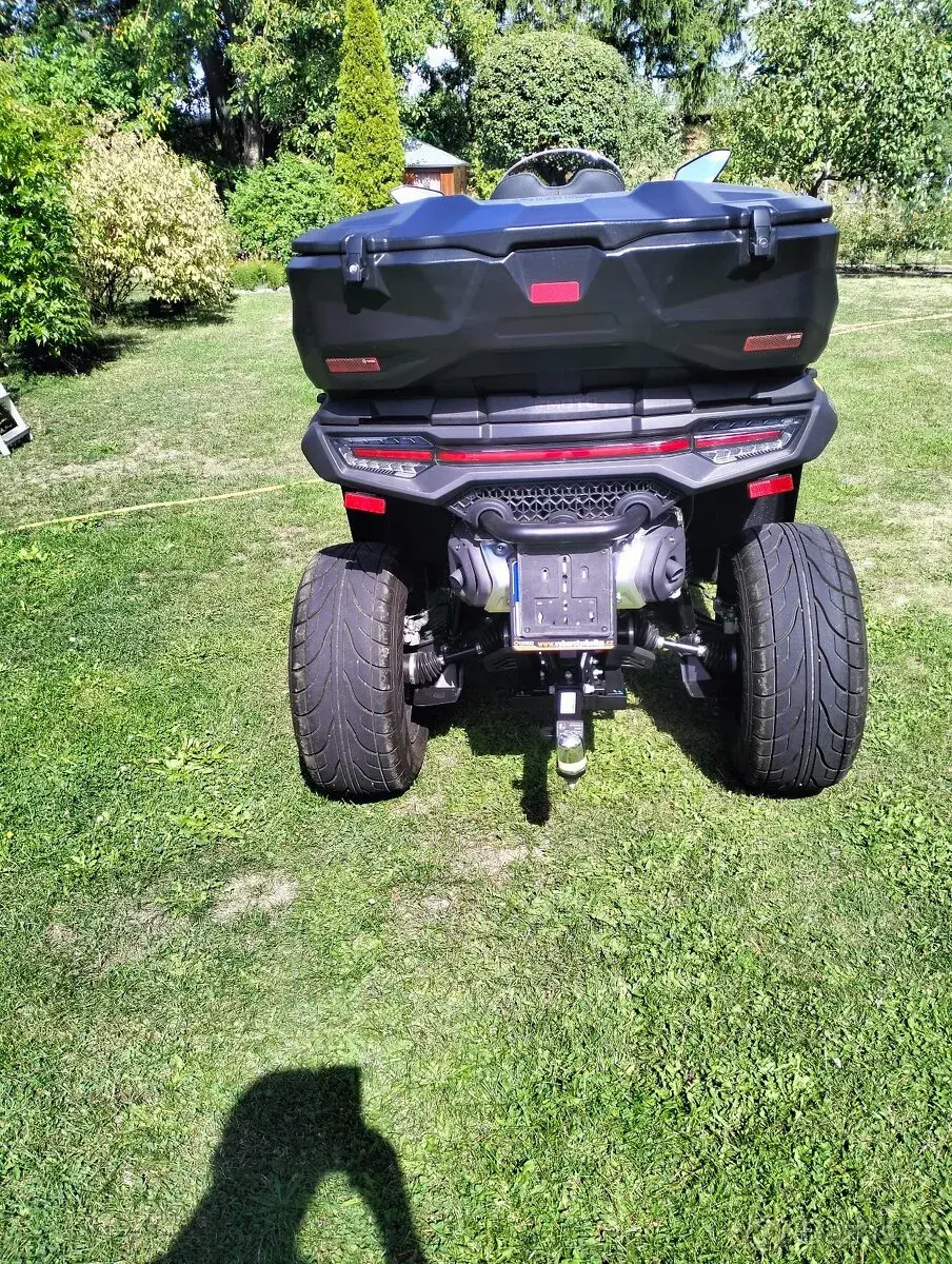 Čtyřkolka CF MOTO 850 G3 Touring