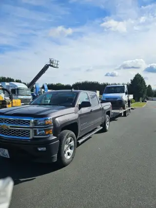 Chevrolet Silverado – 2014