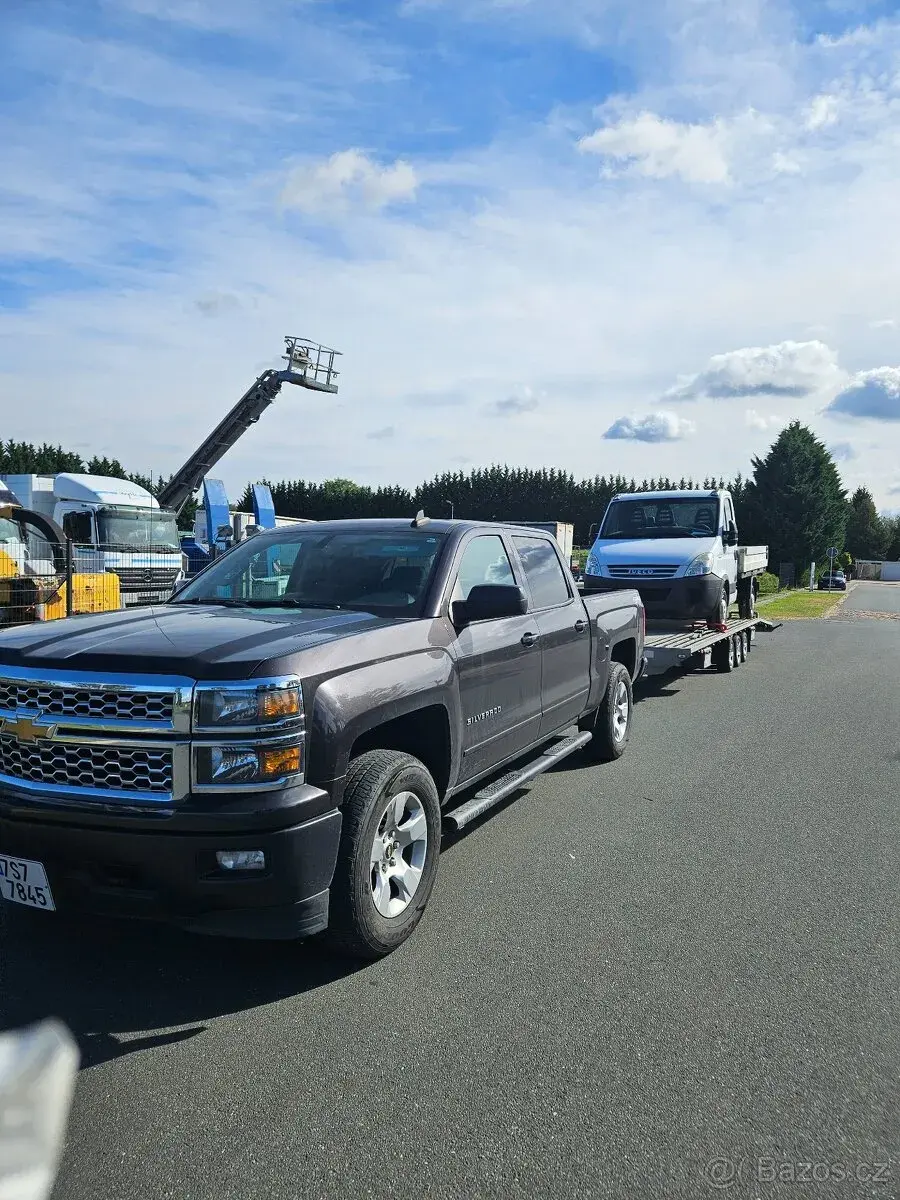 Chevrolet Silverado – 2014