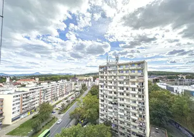 Pronájem bytu 2+1+L v Teplicích, ulice Alejní
