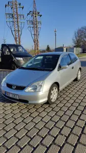 Honda Civic – 277 000 km