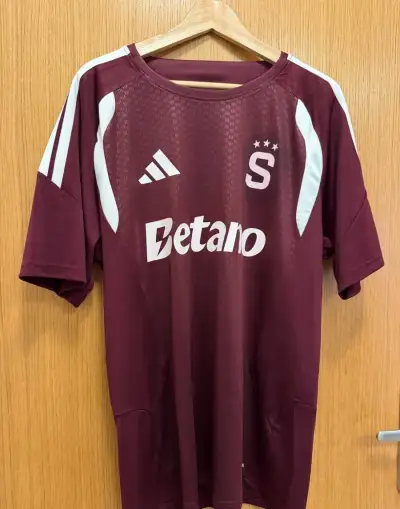 Tréninkový dres: Adidas / Sparta / Betano 26/27
