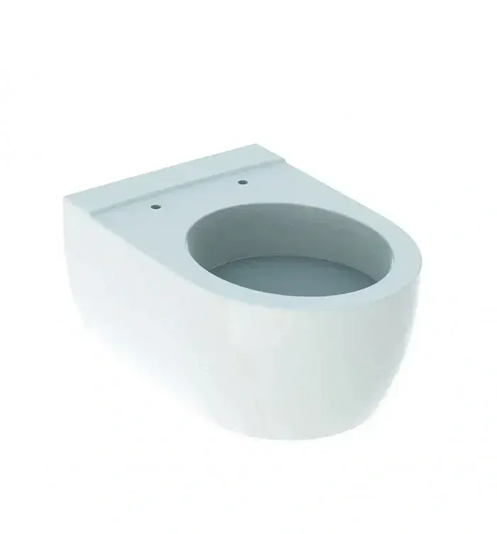 Geberit WC iCon starší model glazura KeraTect