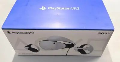 - Playstation VR2 -