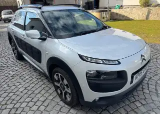 Díly z vozu Ciroen C4 Cactus 1.6 hdi BHY