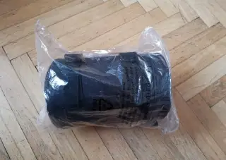 Pouzdro na objektiv JJC Deluxe Lens Pouch DLP-5, NOVÉ