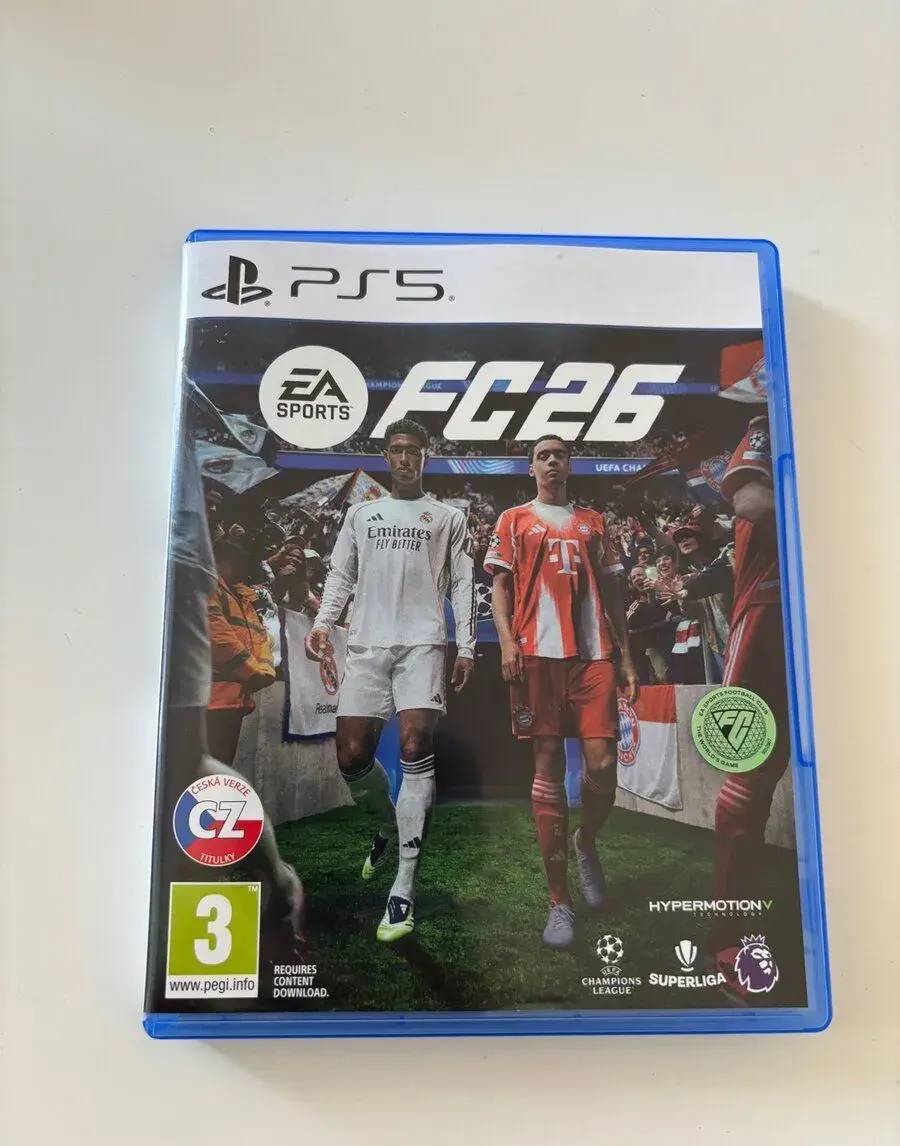 EA Sports FC 26 - PS5