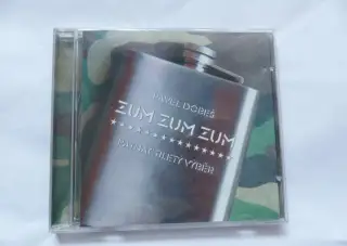 CD Pavel dobeš : Zum zum zum - výběr 15 let