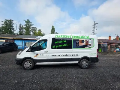 Ford Transit – 42 750 km
