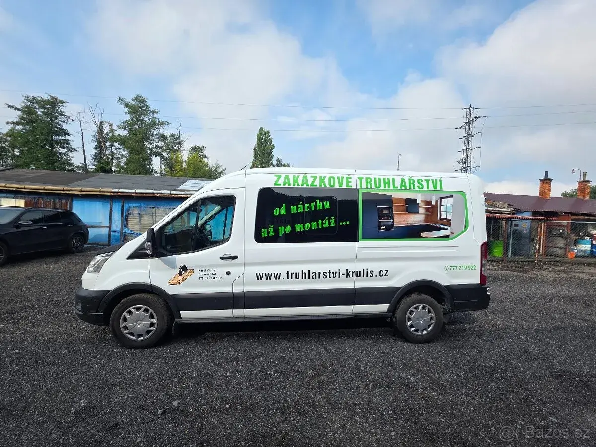 Ford Transit – 42 750 km