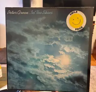 Peter Green - In the skies. LP