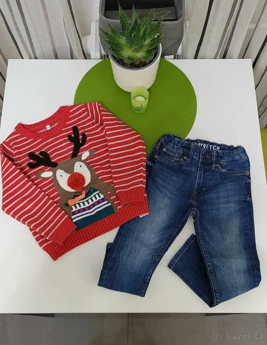 Komplet M&S vel.104