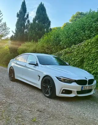 BMW 435d – 2020, 190 000 km