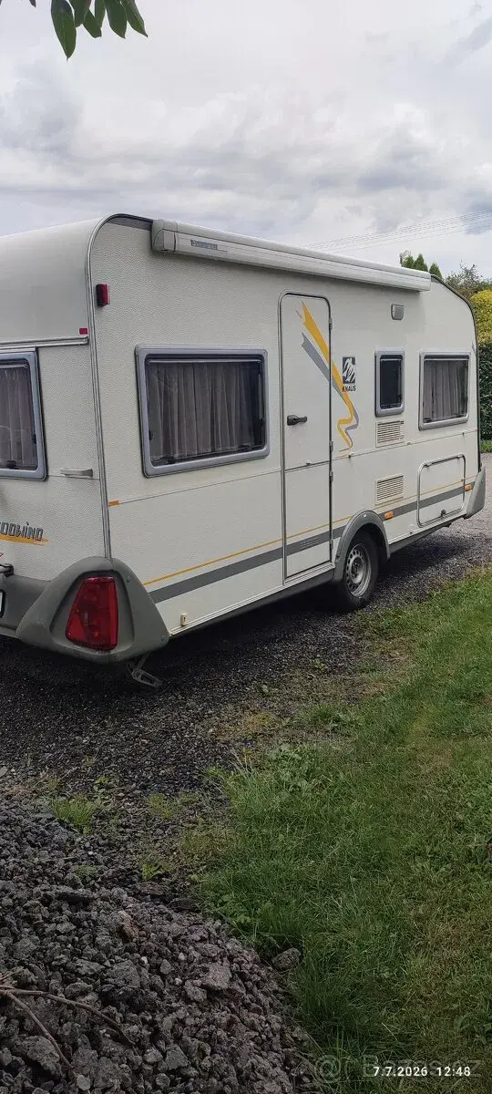 Karavan Knaus Tabbert
