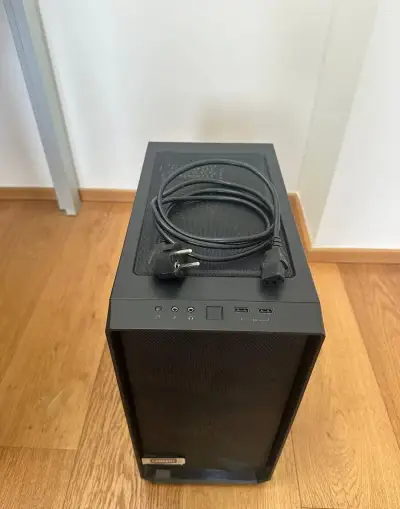 Herní PC GeForce RTX 2060 Super 8GB