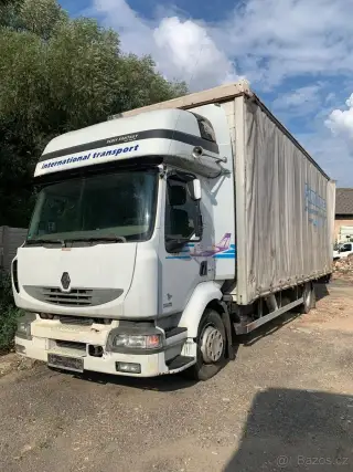 Renault midlum – 2008