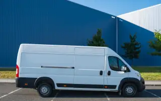 Pronájem dodávky Citroen Jumper L4H2