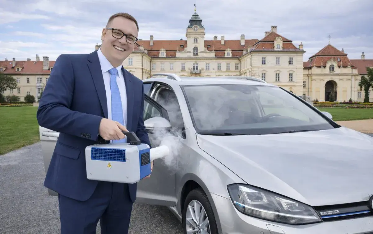 Ozonování aut, bytů a domů | Od 590 Kč | Břeclav