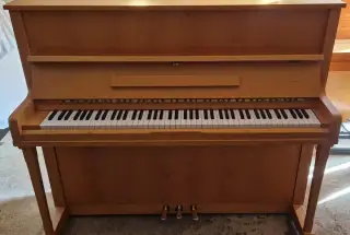 Piano Klug a Sperl - Bohemia - Renner r.v. 1998
