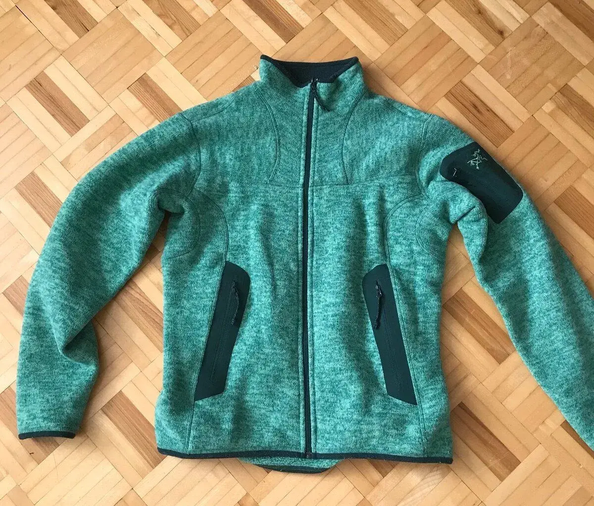 Damska funkční mikina Arcteryx