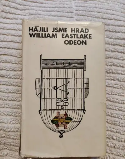 Hájili jsme hrad - William Eastlake